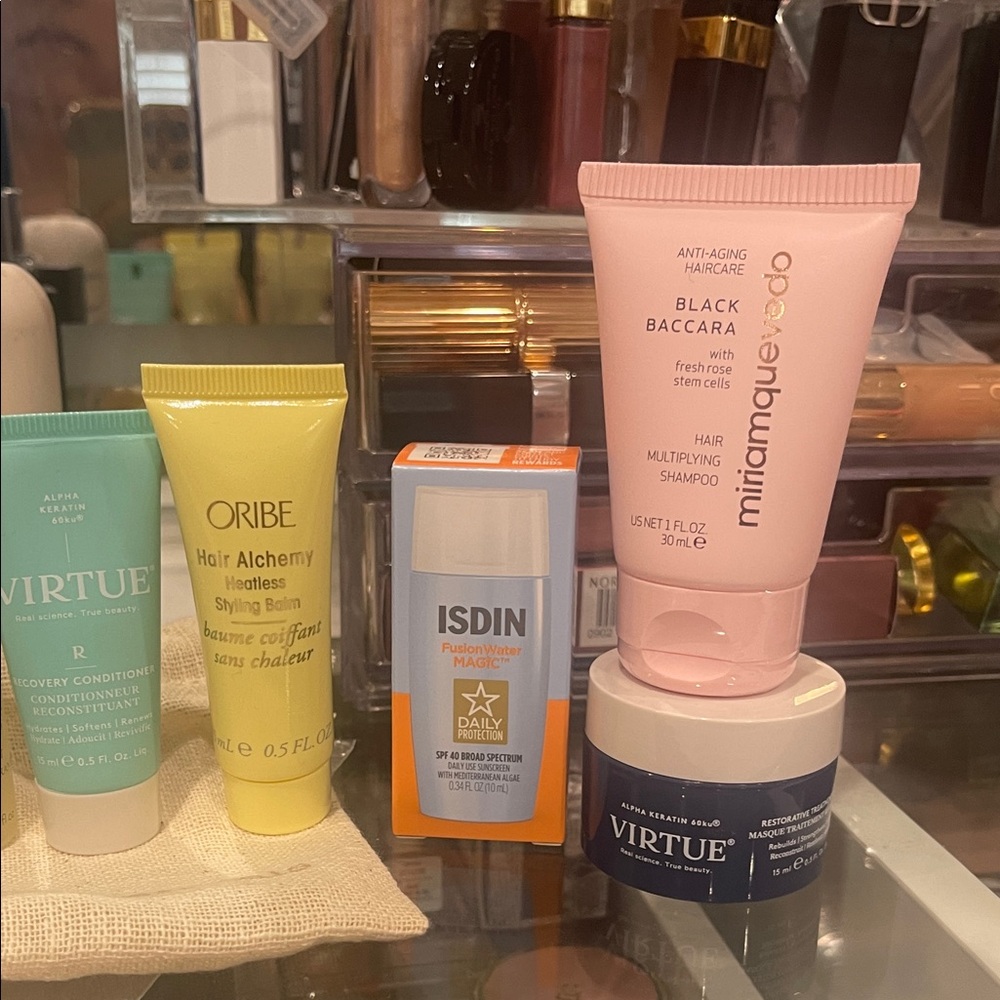 12 item bundle Assorted Skincare & Haircare great travel size items - Picture 4 of 4